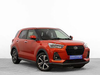 Daihatsu Rocky A200