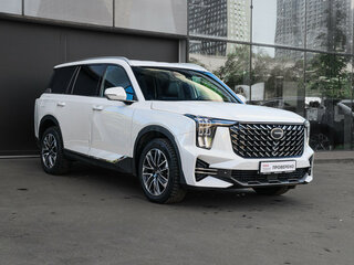 2023 GAC GS8 II, белый, 3100000 рублей, вид 3