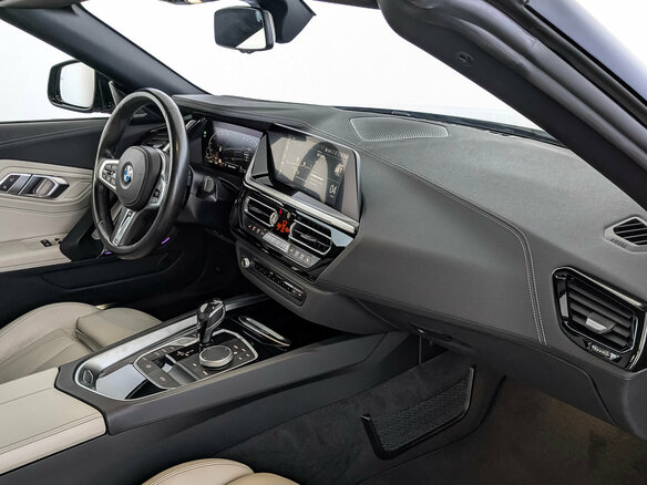 2021 BMW Z4 30i III (G29), чёрный, 4800000 рублей - вид 13