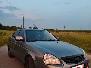 2010 Lada (ВАЗ) Priora I, серый, 290000 рублей, вид 4