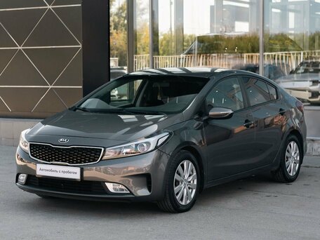 Kia Cerato III Рестайлинг (Classic)