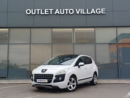 Peugeot 3008 I