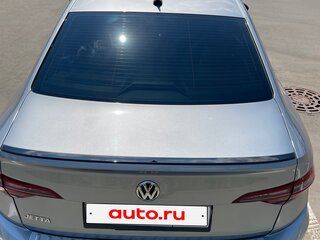 2021 Volkswagen Jetta 6-speed VII, серый, 1550000 рублей, вид 5