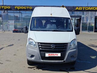 2017 ГАЗ ГАЗель Next, белый, 800000 рублей, вид 1