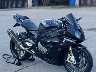 2010 BMW S 1000 RR, серый, 1100000 рублей, вид 1