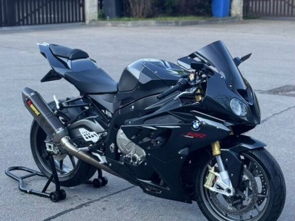 2010 BMW S 1000 RR, серый, 1100000 рублей