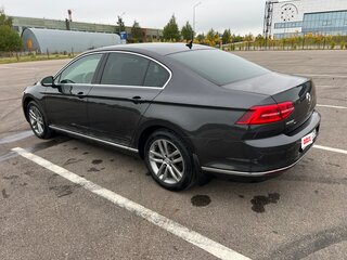 2019 Volkswagen Passat B8, чёрный, 2400000 рублей, вид 4