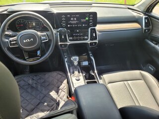 2023 Kia Sorento IV, белый, 4300000 рублей, вид 3
