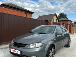 2011 Chevrolet Lacetti I, серый, 419000 рублей, вид 1