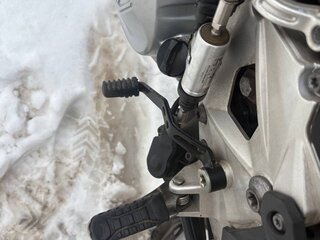 2018 BMW F 750 GS, белый, 745000 рублей, вид 3