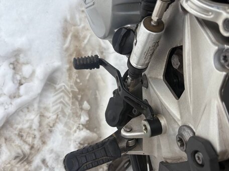 2018 BMW F 750 GS, белый, 745000 рублей, вид 3