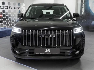 2026 Jeland J6, чёрный, 2645600 рублей, вид 4