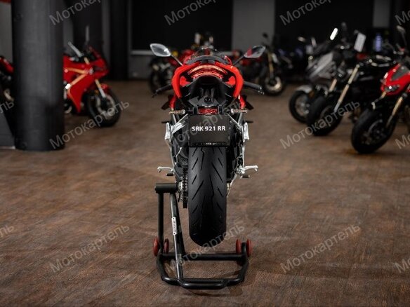 2026 QJMotor SRK 921 RR, красный, 1200000 рублей - вид 7