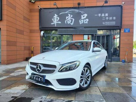 Mercedes-Benz C-Класс IV (W205) Рестайлинг