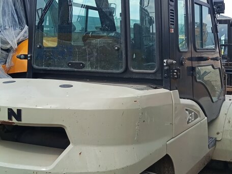 2024 TFN Грузоподъемность 5 - 5.5 т, серый, 3640000 рублей, вид 4