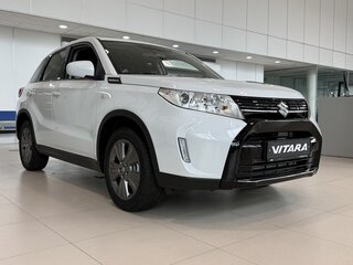 2025 Suzuki Vitara II Рестайлинг, белый, 4090000 рублей, вид 2