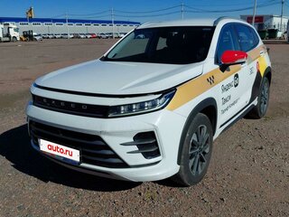 2023 Exeed LX I Рестайлинг, белый, 1054000 рублей, вид 2