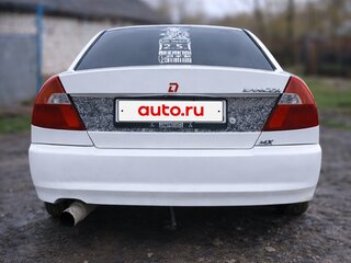 1999 Mitsubishi Lancer VII, белый, 250000 рублей, вид 5