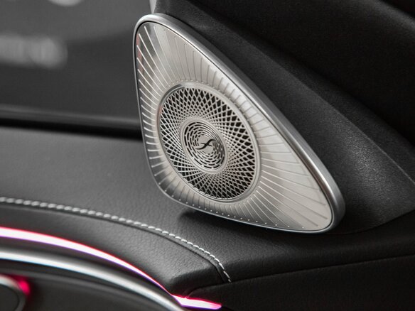 2026 Mercedes-Benz S-Класс 450 d Long 4MATIC VII (W223) Рестайлинг, чёрный - вид 8
