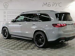 2026 Mercedes-Benz GLS 450 II (X167) Рестайлинг, серый, 22900000 рублей, вид 4