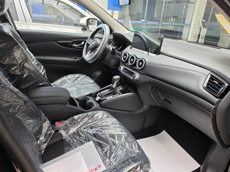 2026 Nissan Qashqai II Рестайлинг 2, чёрный, 2190000 рублей, вид 5