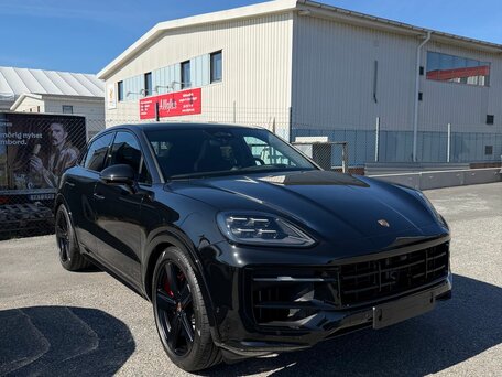 Porsche Cayenne III Рестайлинг