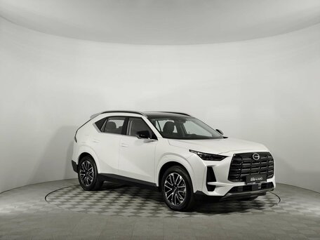 2025 GAC GS4, белый, 3699000 рублей, вид 3