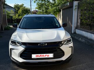 2022 Chevrolet Tracker IV, белый, 1700000 рублей, вид 2