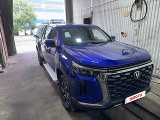 2022 Changan Lantuozhe (Explorer), синий, 1650000 рублей, вид 1
