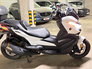 2022 Voge SR4 Max, белый, 450000 рублей, вид 5