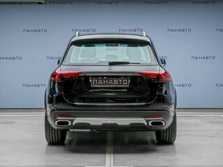 2026 Mercedes-Benz GLE 300 d II (V167) Рестайлинг, чёрный, 12511800 рублей, вид 4