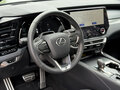 2026 Lexus RX 500h V, чёрный, 12140000 рублей - вид 8