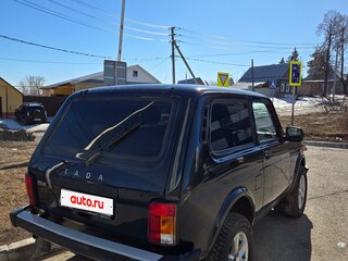 2024 Lada (ВАЗ) Niva Legend I, зелёный, 820000 рублей, вид 2
