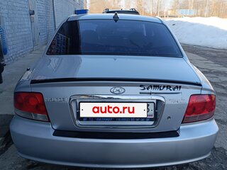 2008 Hyundai Sonata ТагАЗ IV (EF) Рестайлинг, серебристый, 450000 рублей, вид 5