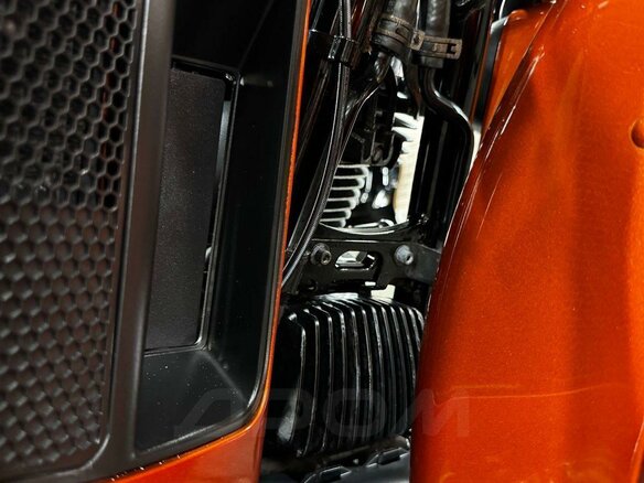 2018 Harley-Davidson Electra Glide, оранжевый, 1880000 рублей - вид 31