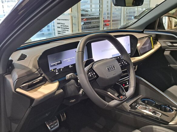 2025 Audi Q5 L III (GU), чёрный, 6100000 рублей - вид 14