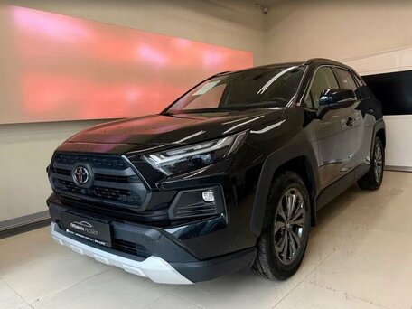 Toyota RAV4 V (XA50)
