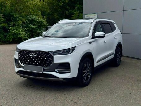 Chery Tiggo 8 Pro Max I