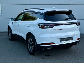 2024 Chery Tiggo 7 Pro Max I Рестайлинг, белый, 1969000 рублей, вид 4