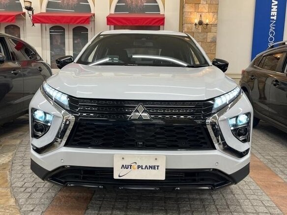 2023 Mitsubishi Eclipse Cross I Рестайлинг, белый - вид 5