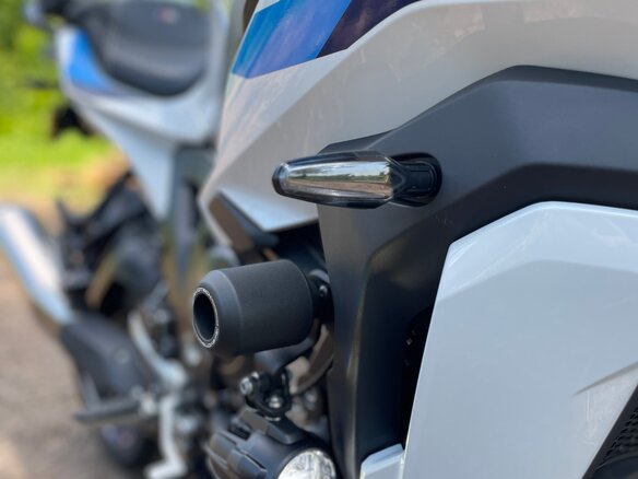 2023 BMW S 1000 XR, белый, 2350000 рублей - вид 12