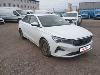 2023 Geely Emgrand II, белый, 938700 рублей, вид 2