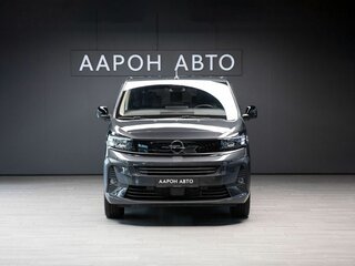 2026 Opel Zafira Life XL I Рестайлинг, серый, 6490000 рублей, вид 4