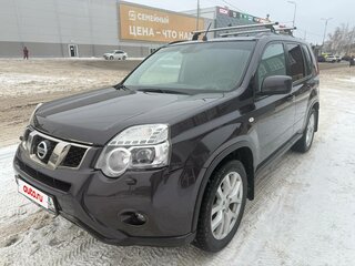 2012 Nissan X-Trail II Рестайлинг, серый, 1550000 рублей, вид 1