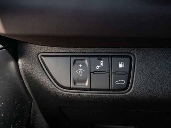 2018 Genesis G70 I, белый - вид 19