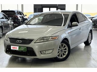 Ford Mondeo IV