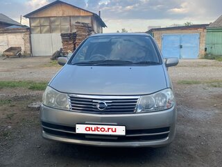 2003 Nissan Liberty, бежевый, 620000 рублей, вид 1