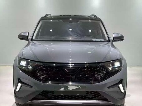 2026 Jetta VS7 I Рестайлинг 2, серый, 2330000 рублей, вид 5