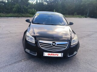2012 Opel Insignia I, чёрный, 800000 рублей, вид 2