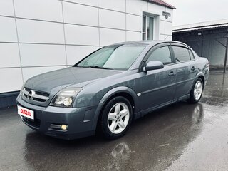 2004 Opel Vectra C, серый, 450000 рублей, вид 1